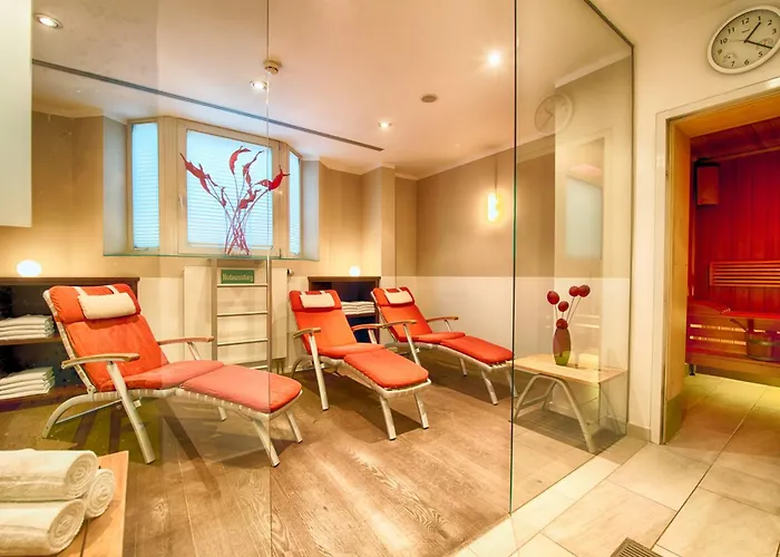 Leonardo Hotel Muenchen City West