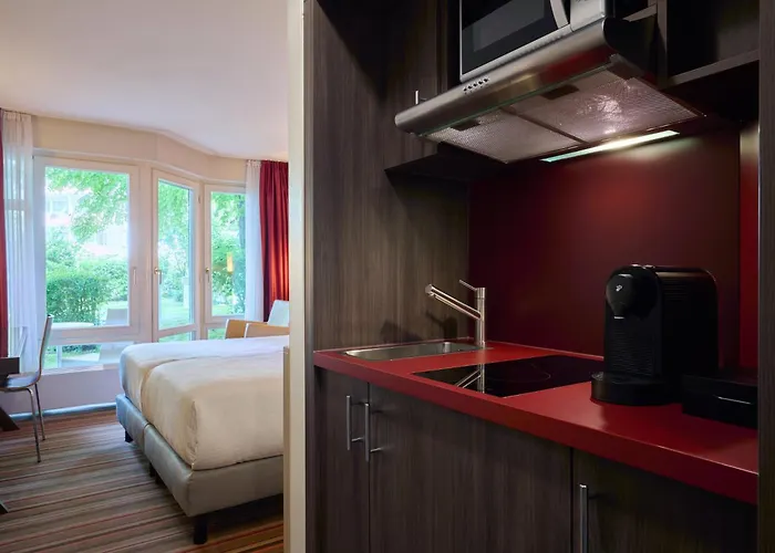 Leonardo Hotel Muenchen City West