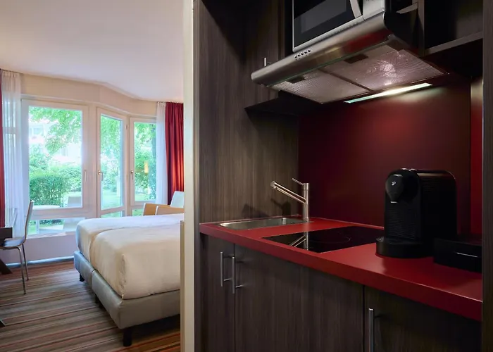 Leonardo Hotel Muenchen City West
