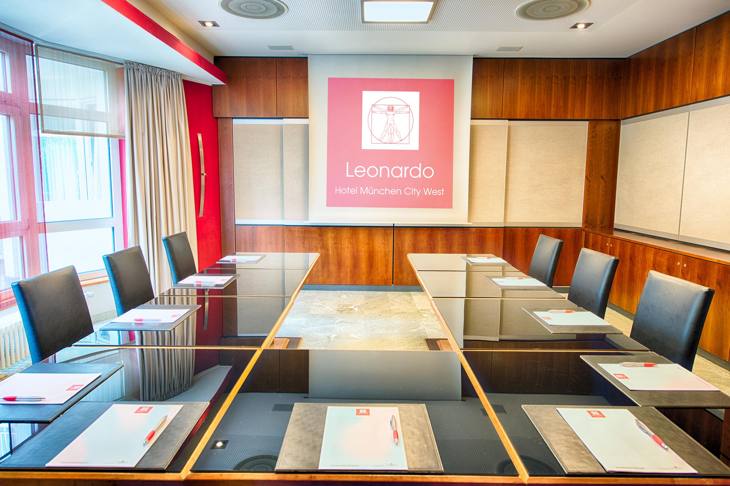 Hotel Leonardo West München