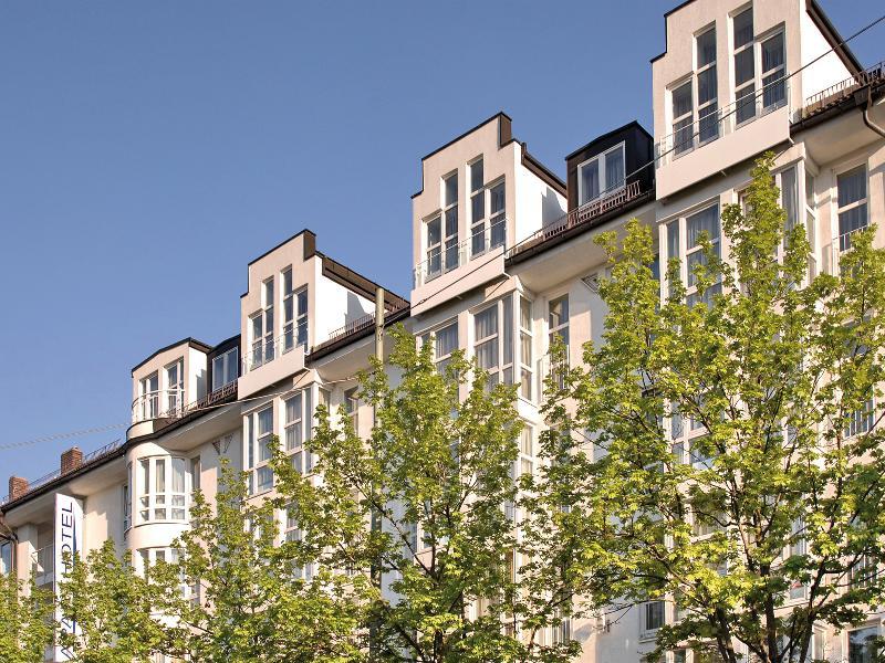 Hotel Leonardo West München