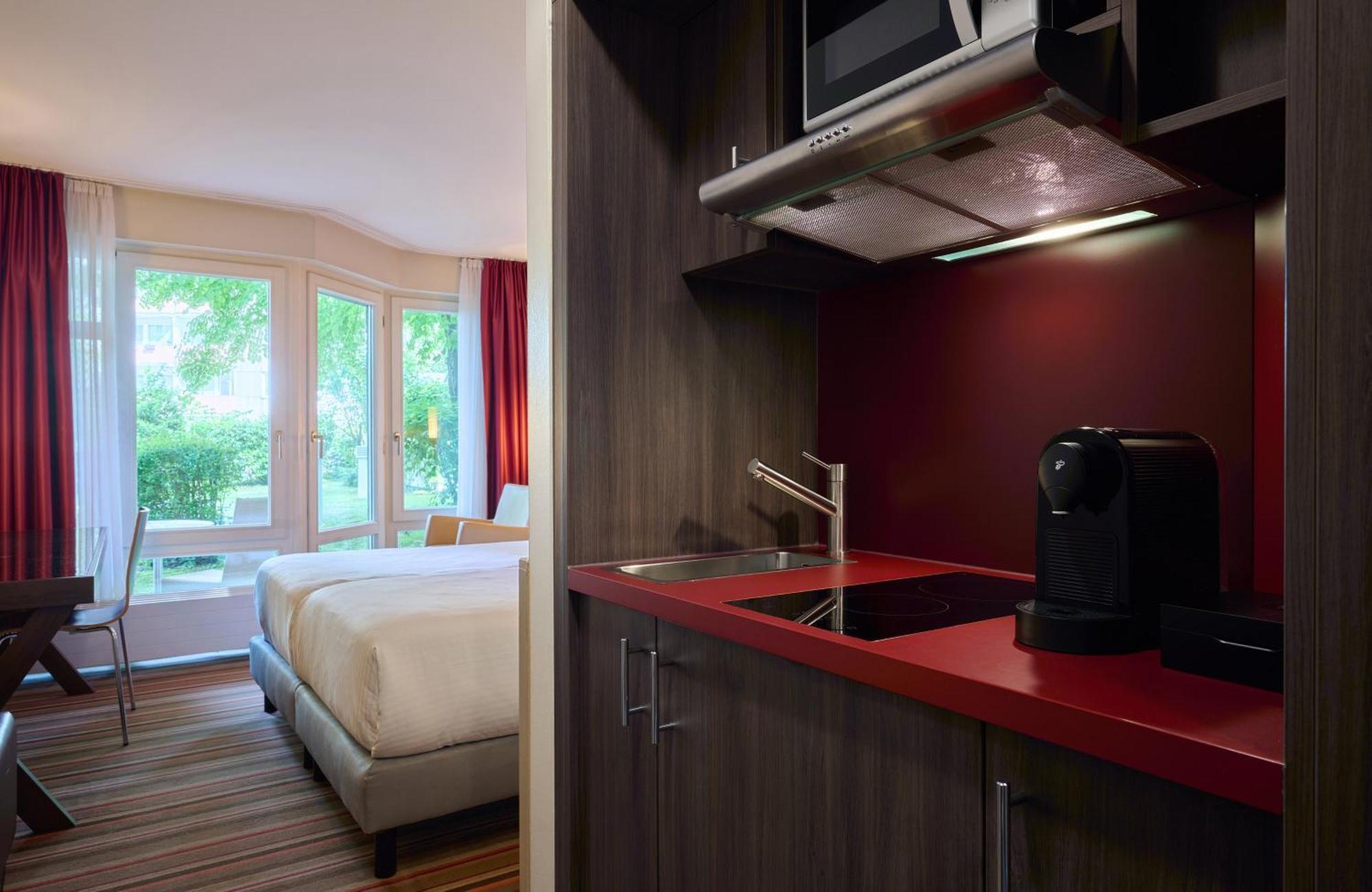 Hotel Leonardo West München