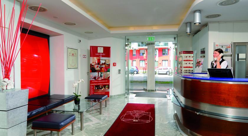 Leonardo West Hotel München