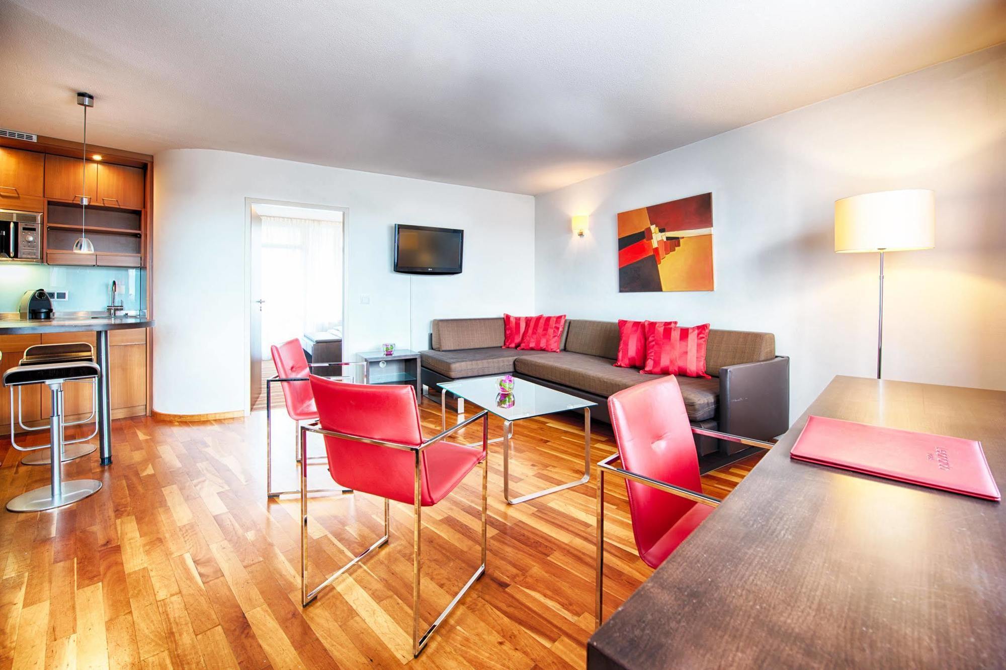 Hotel Leonardo West München