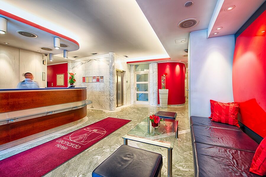Leonardo West 4* München
