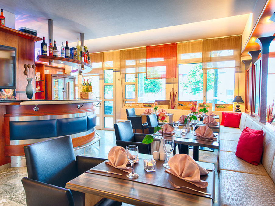 Leonardo West Hotel Munich